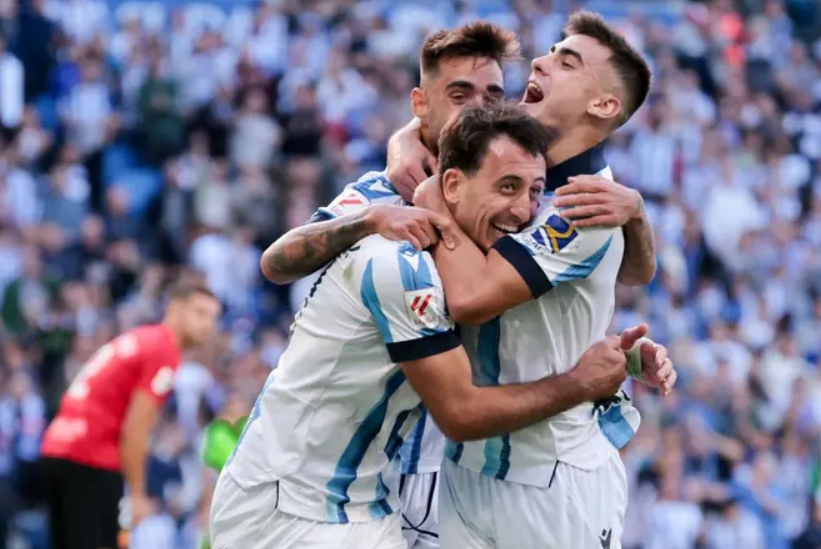 Cadiz vs Real Sociedad Prediction, Betting Tips & Odds │21 DECEMBER, 2023