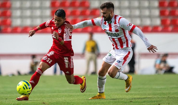 Club Necaxa vs Club Tijuana Prediction, Betting Tips & Odds │04 FEBRUARY, 2023