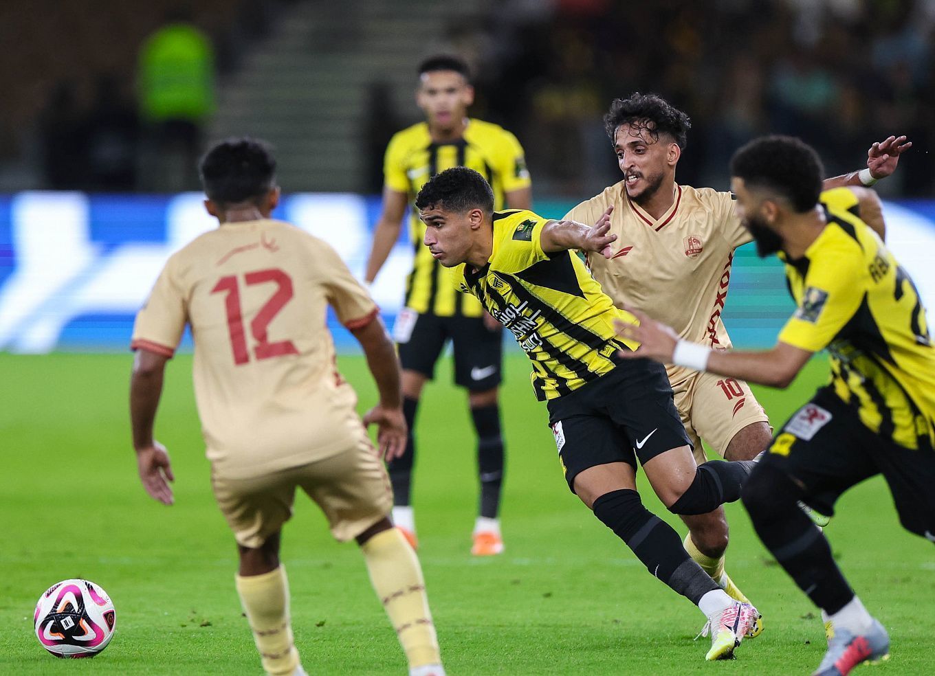 Al-Ittihad FC vs Al-Ahli FC Prediction, Betting Tips & Odds | 31 OCTOBER 2024