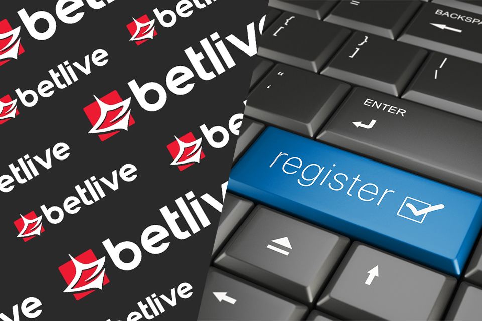 Betlive Sign-Up