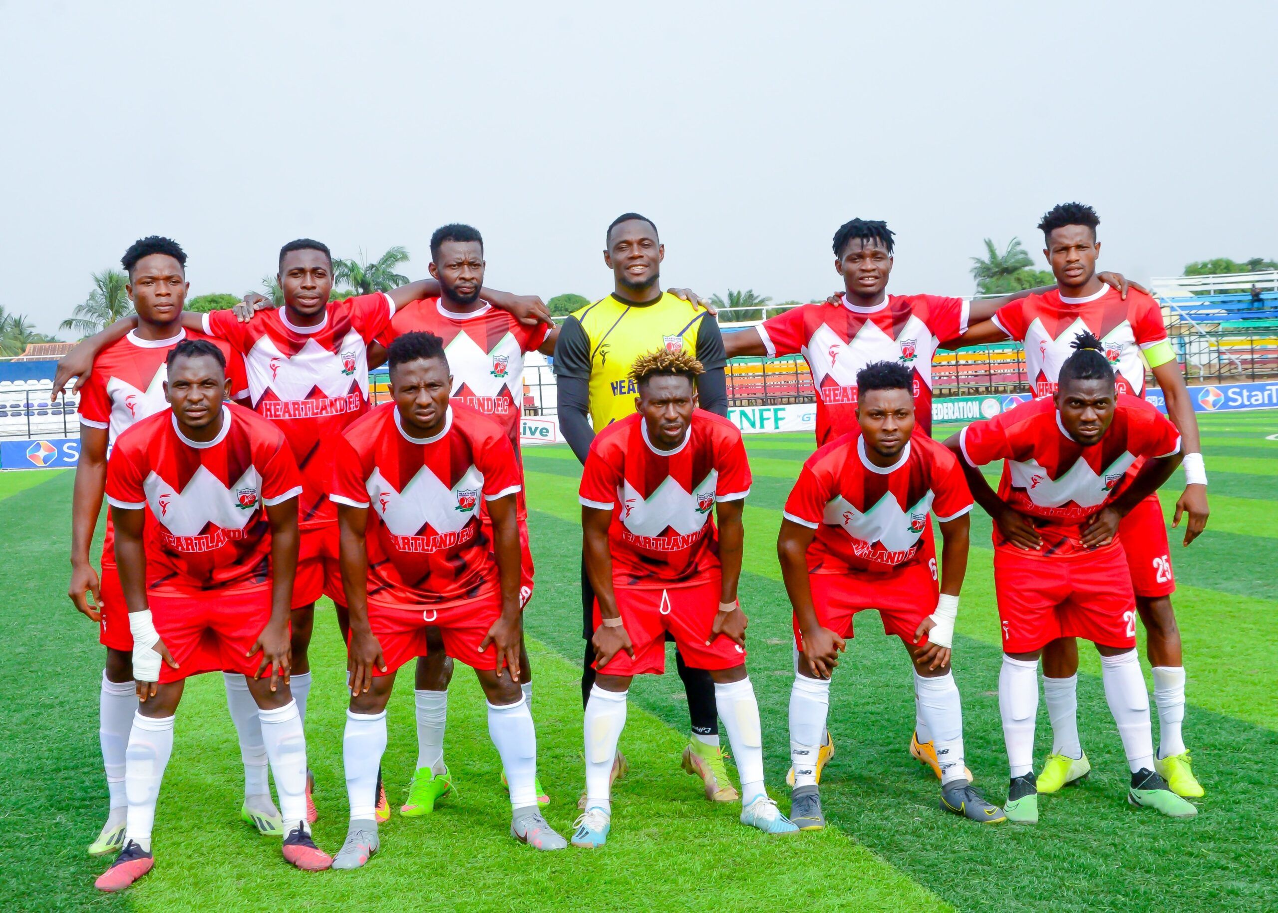 Heartland vs Niger Tornadoes Prediction, Betting Tips & Odds | 06 OCTOBER, 2024