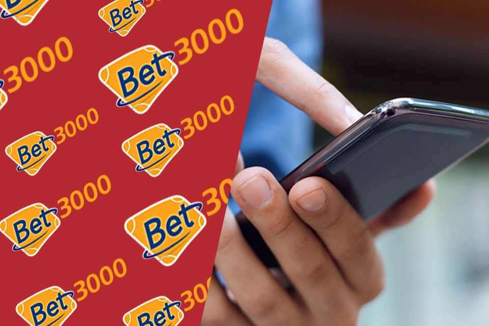 Bet3000 Mobile App