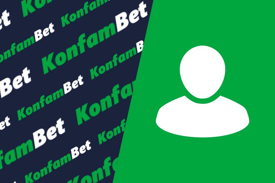 Konfambet Account Login