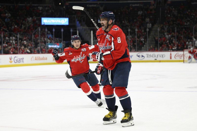 Washington Capitals vs. Nashville Predators. Pronóstico, Apuestas y Cuotas│7 de noviembre de 2024