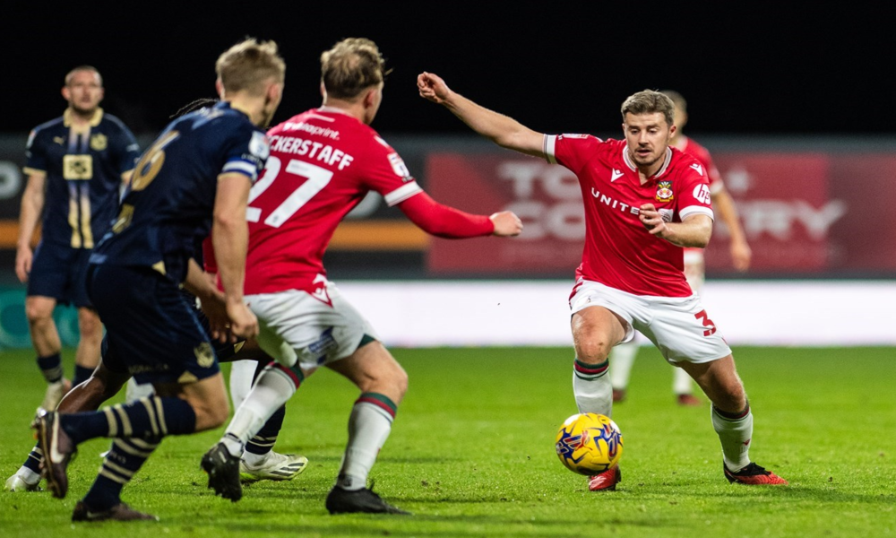 Wrexham vs Gillingham Prediction, Betting Tips & Odds │11 November, 2023  