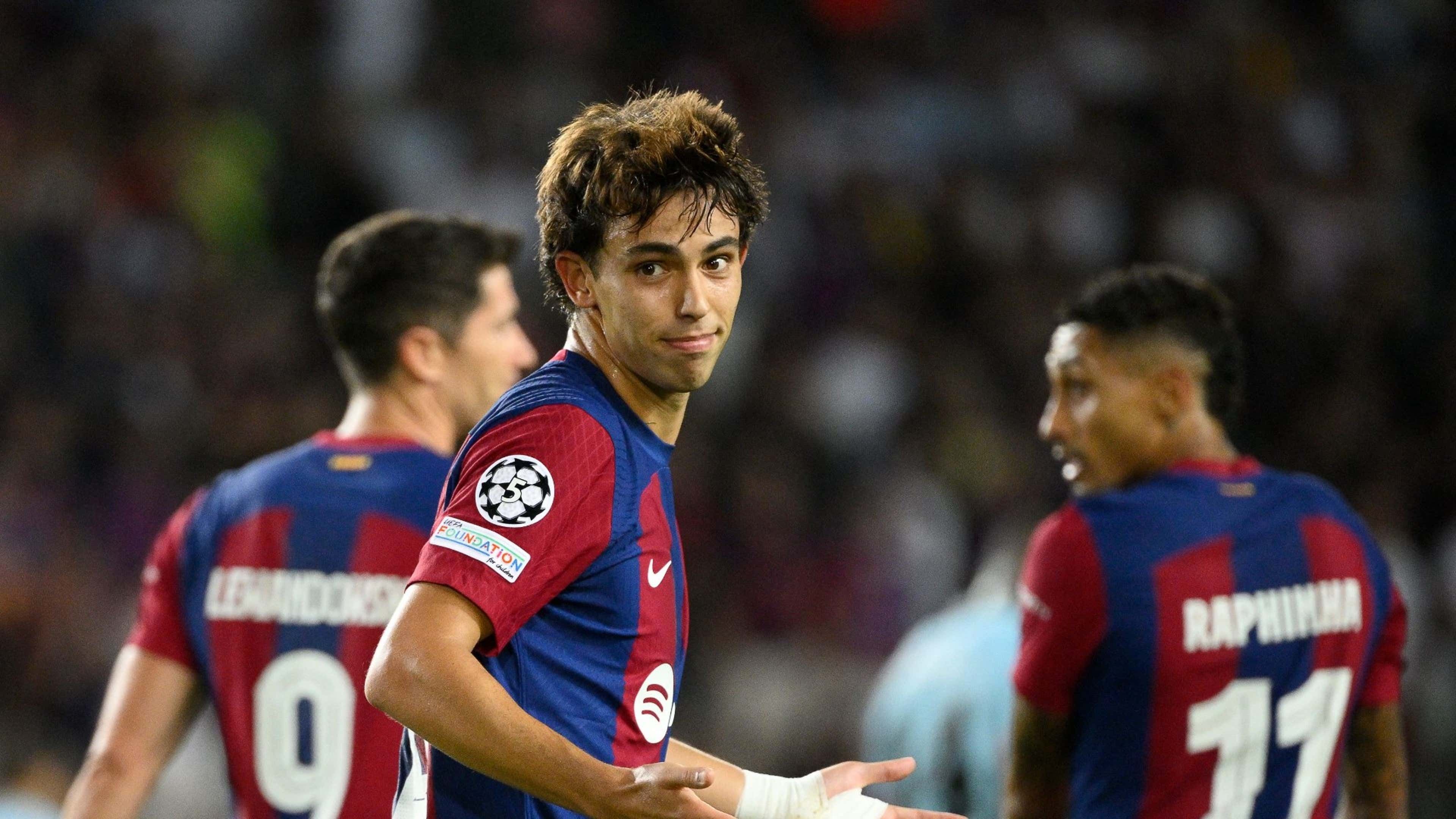 Atletico Madrid Fans Burn Joao Felix's Jersey During Match Against Barcelona