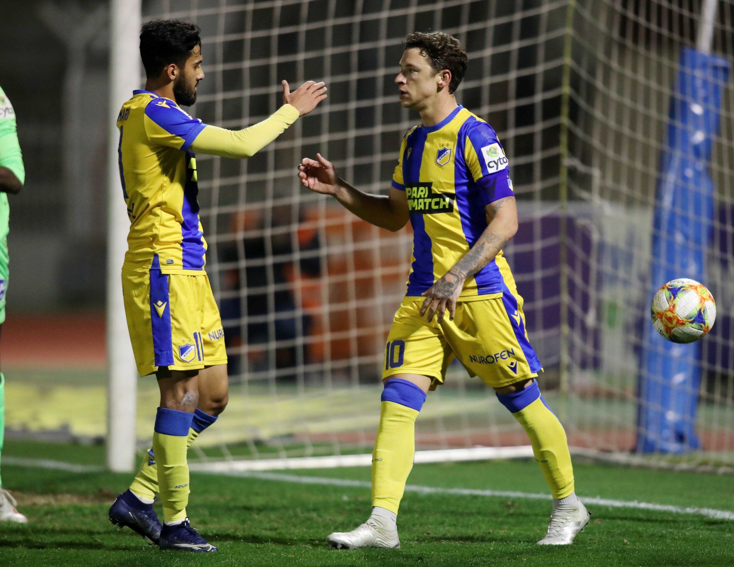 Enosis Paralimni vs AEL Limassol Prediction, Betting Tips & Odds | 20 MAY, 2023