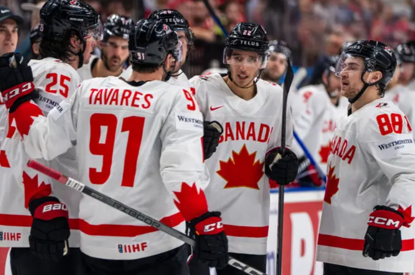 Canada vs Slovakia Prediction, Betting Tips & Odds │23 MAY, 2024