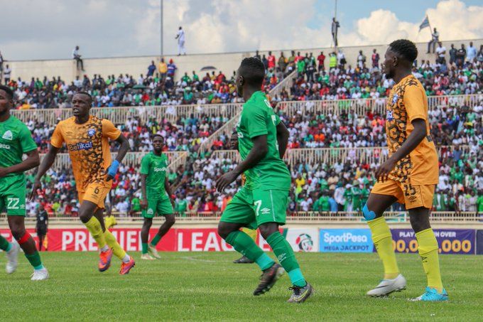 Gor Mahia vs AFC Leopards Prediction, Betting Tips & Odds │21 APRIL, 2024