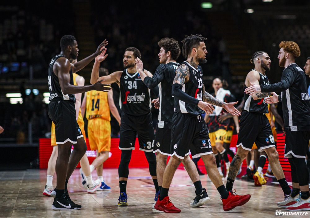 Olimpia Milano vs Virtus Prediction, Betting Tips & Odds │5 APRIL, 2024