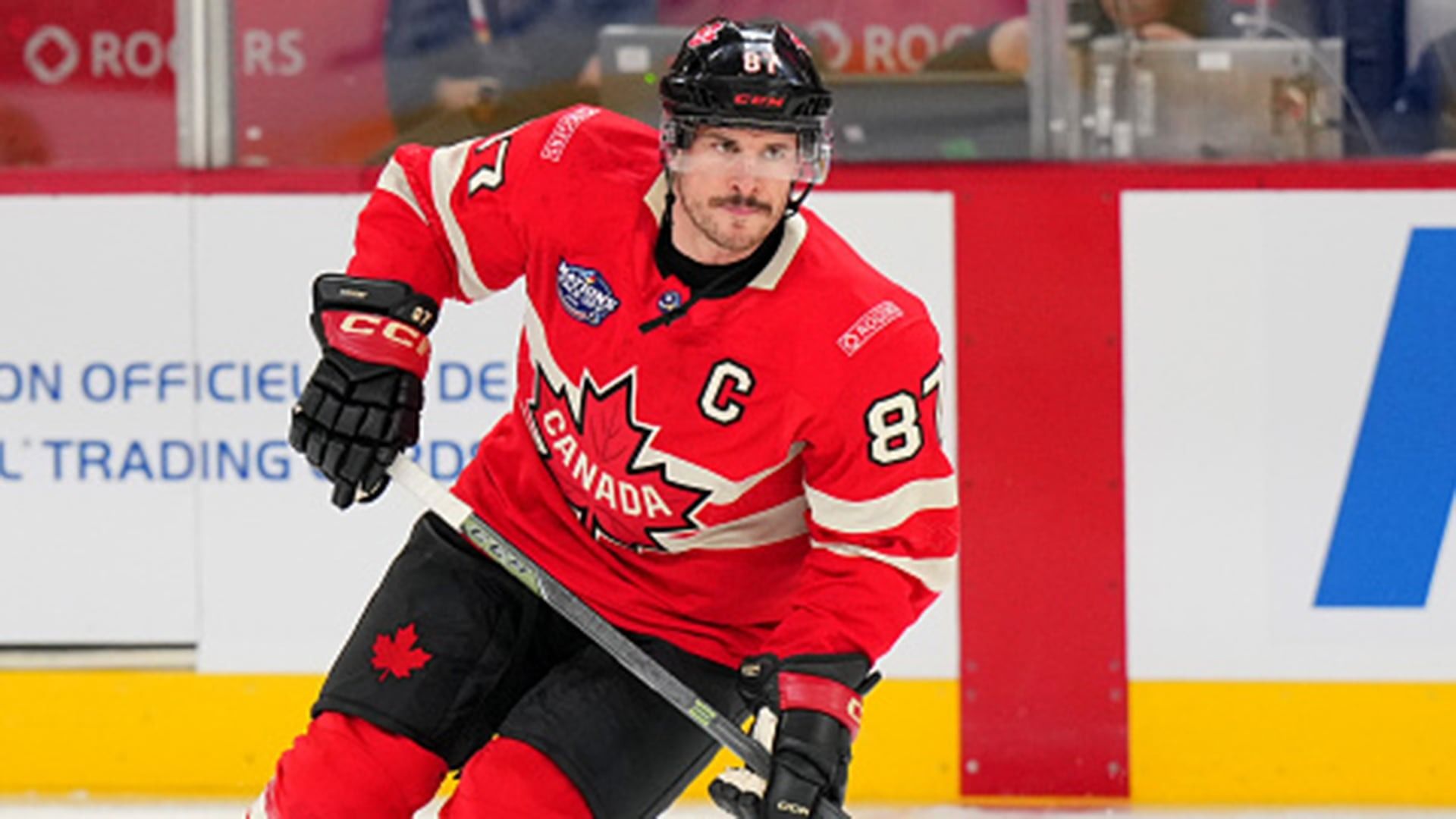 Canada Hockey Team Loses with Crosby for the First Time Since 2010