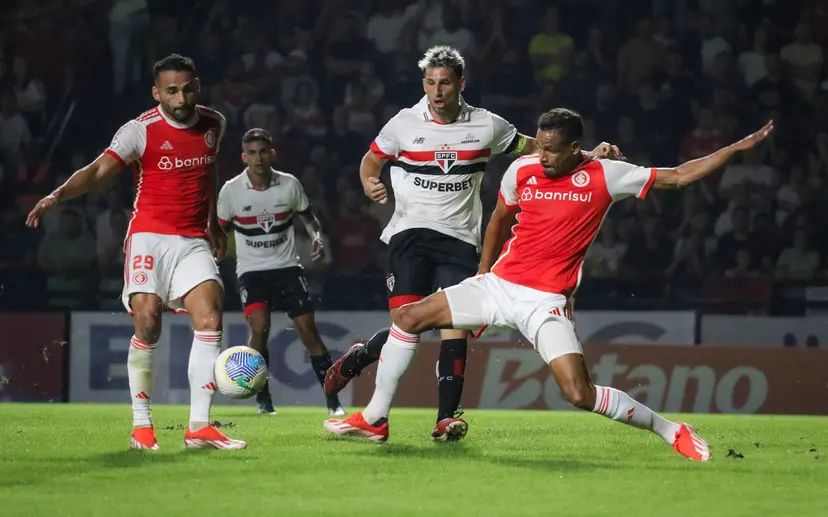 São Paulo vs Internacional Prediction, Betting Tips & Odds | 23 SEPTEMBER 2024