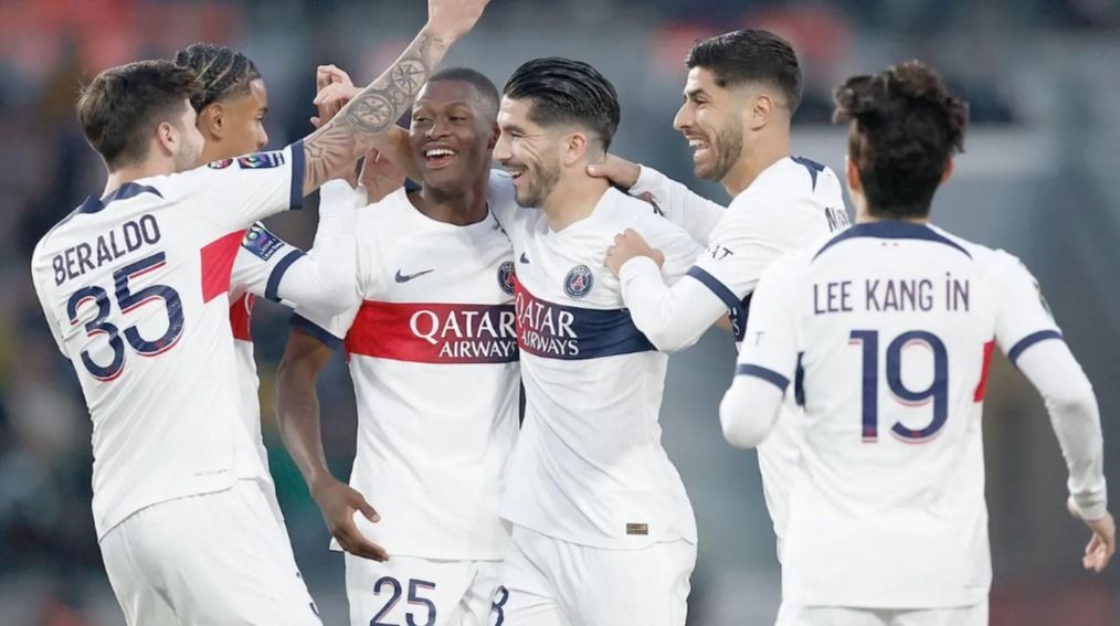 Lyon vs PSG Prediction, Betting Tips & Odds │25 MAY, 2024