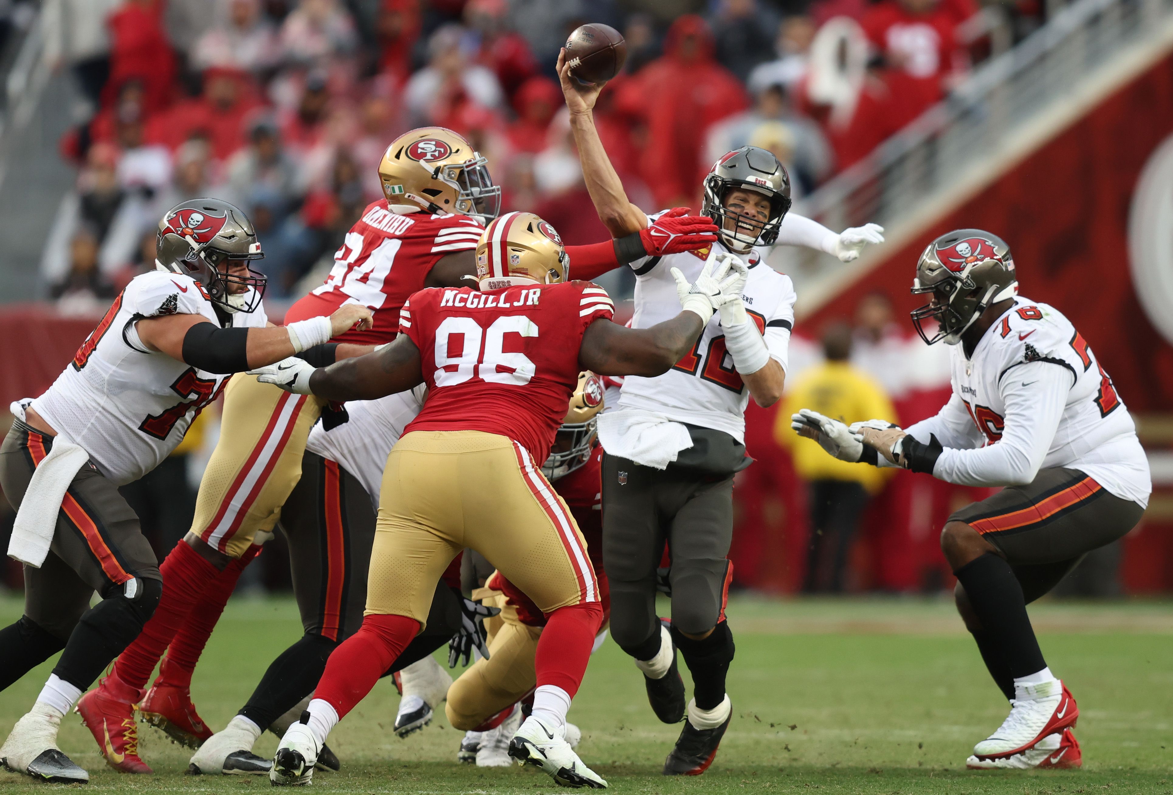 San Francisco 49ers vs Tampa Bay Buccaneers Prediction, Betting Tips & Odds | 20 NOVEMBER, 2023