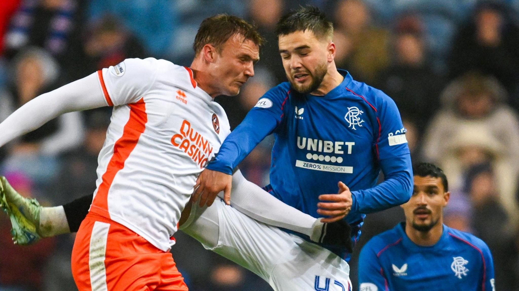 Dundee FC vs Rangers Prediction, Betting Tips & Odds | 9 JANUARY, 2025