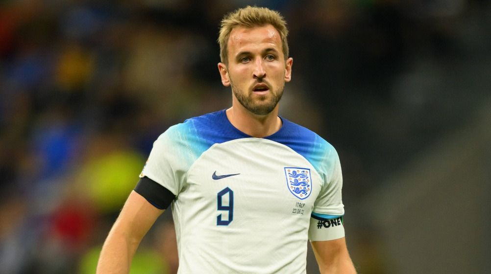 Kane Ready To Trade Everything In His Career For Victory In Euro 2024