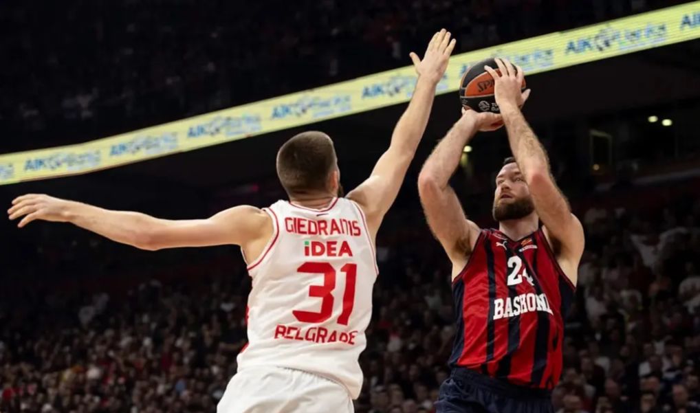 Red Star vs Baskonia Prediction, Betting Tips & Odds │9 OCTOBER, 2024