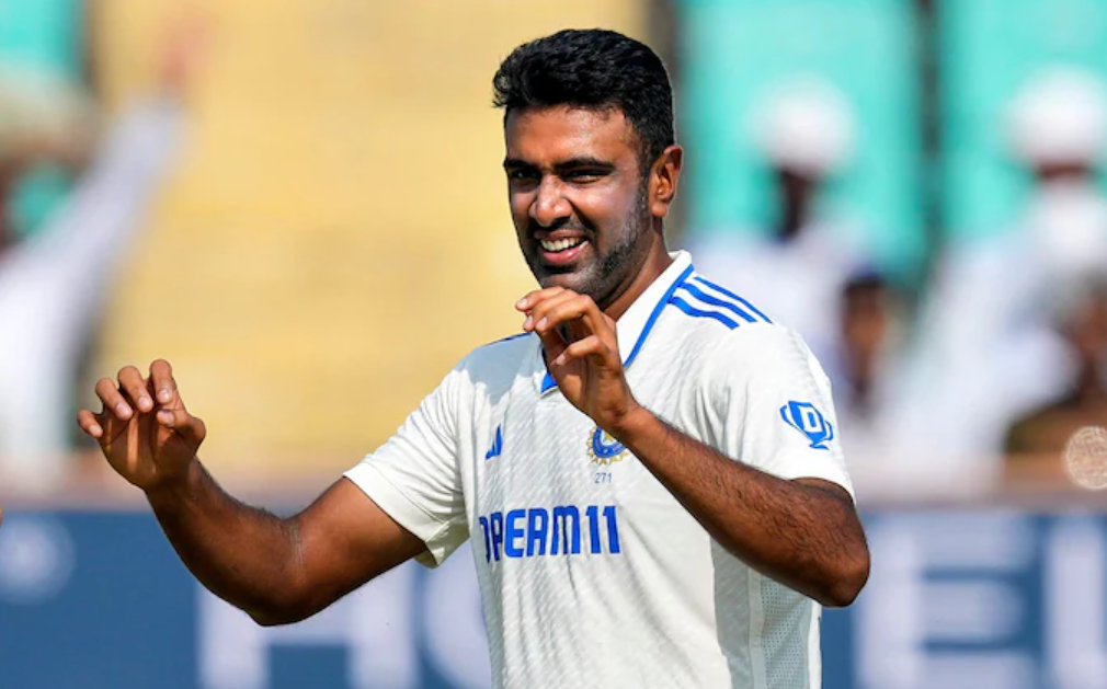 EXCLUSIVE | Ashwin: A Role Model for Cricketers – Muralitharan