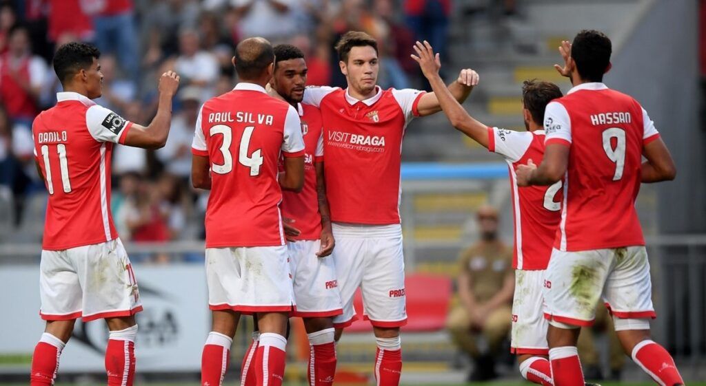 Braga vs Casa Pia Prediction, Betting Tips & Odds │06 NOVEMBER, 2022