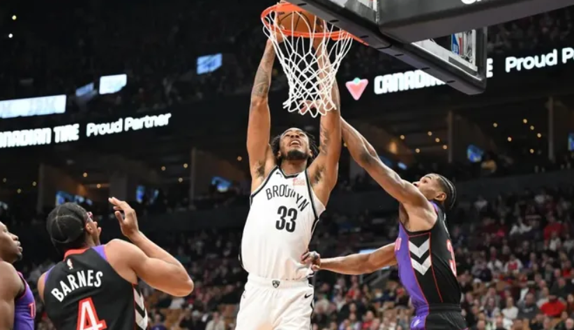 Toronto Raptors vs Brooklyn Nets Prediction, Betting Tips & Odds │ 2 JANUARY, 2025