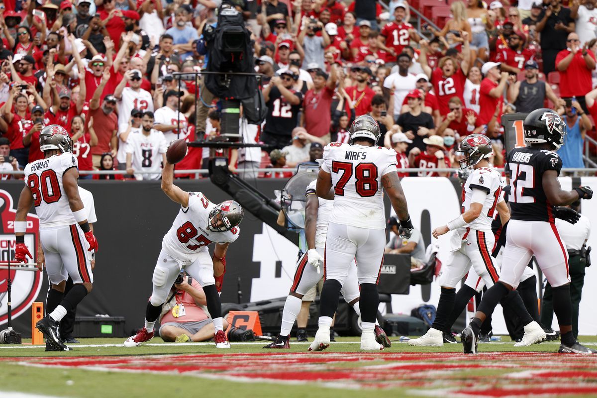 Tampa Bay Buccaneers vs Atlanta Falcons Prediction, Betting Tips & Odds │09 OCTOBER, 2022