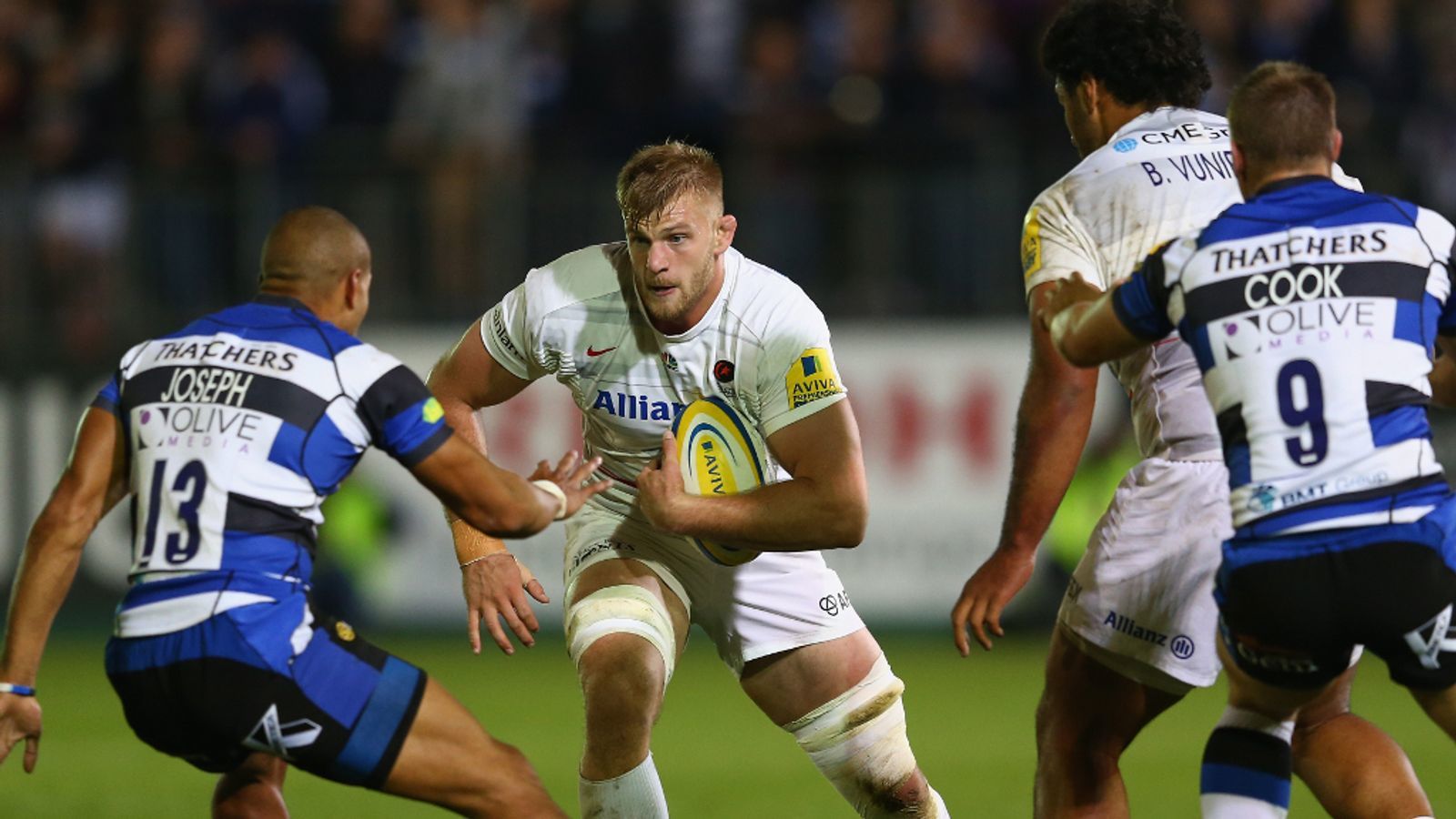 Bath vs Saracens Prediction, Betting Tips & Odds │ 26 APRIL, 2024