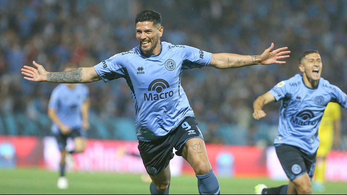 Belgrano vs Ind. Rivadavia Prediction, Betting Tips & Odds | 26 November, 2024