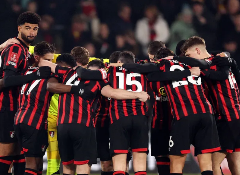 Bournemouth vs Crystal Palace Prediction, Betting Tips & Odds │ 26 DECEMBER, 2024   