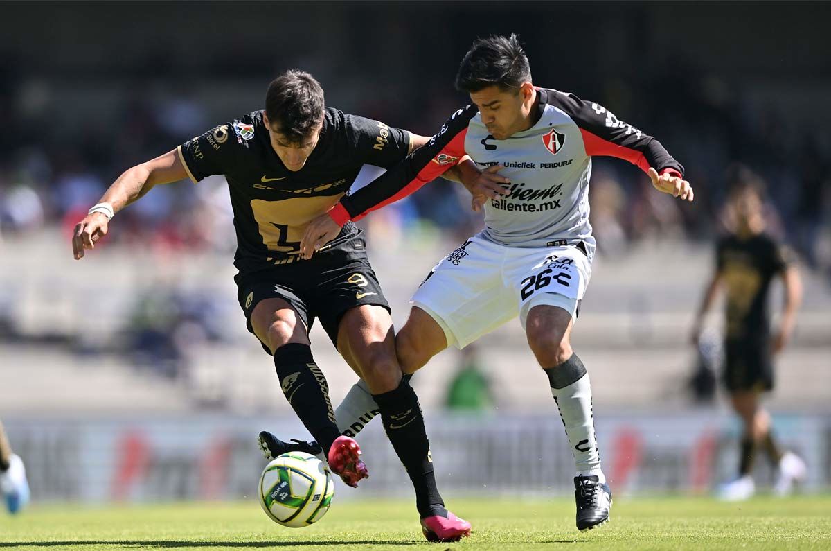 Atlas vs Unam Pumas Prediction, Betting Tips & Odds │25 August, 2024  