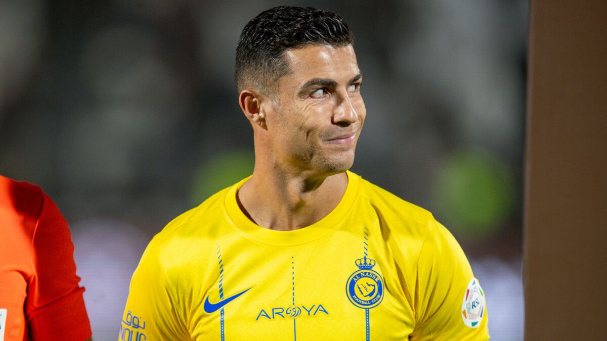 Ronaldo Unhappy with Financial Struggles at Saudi Club Al-Nassr