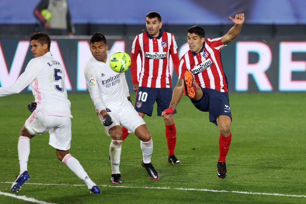 Atletico Madrid avoid giving Guard of Honor to champion Real Madrid