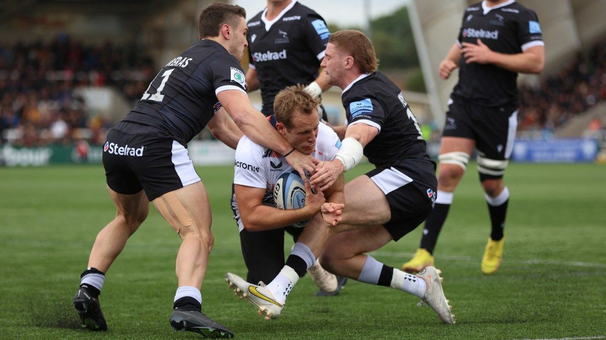 Newcastle Falcons vs Saracens Prediction, Betting, Tips, and Odds | 12 NOVEMBER 2023