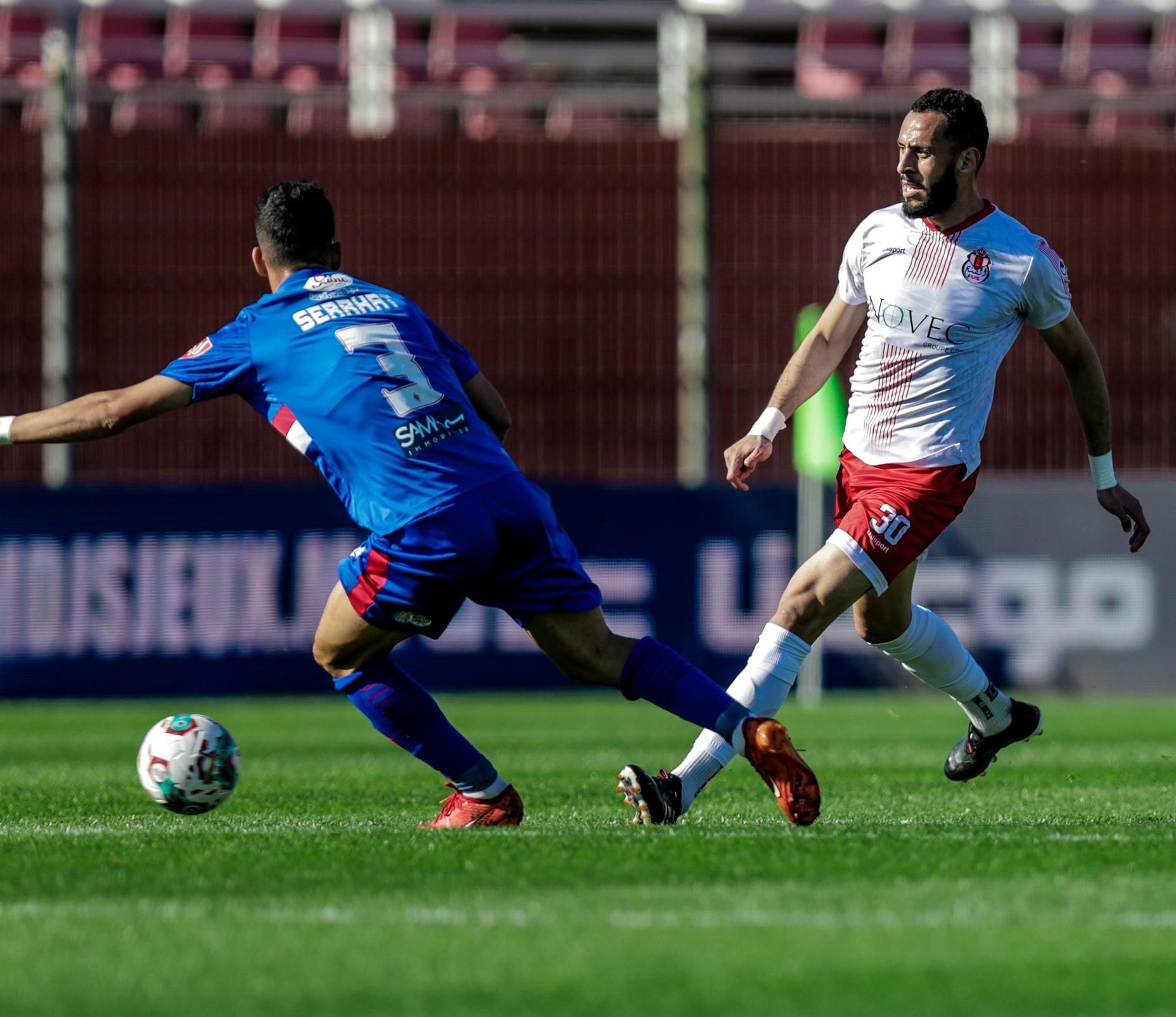 SCC Mohammedia vs FUS Rabat Prediction, Betting, Tips, and Odds | 03 January, 2024 