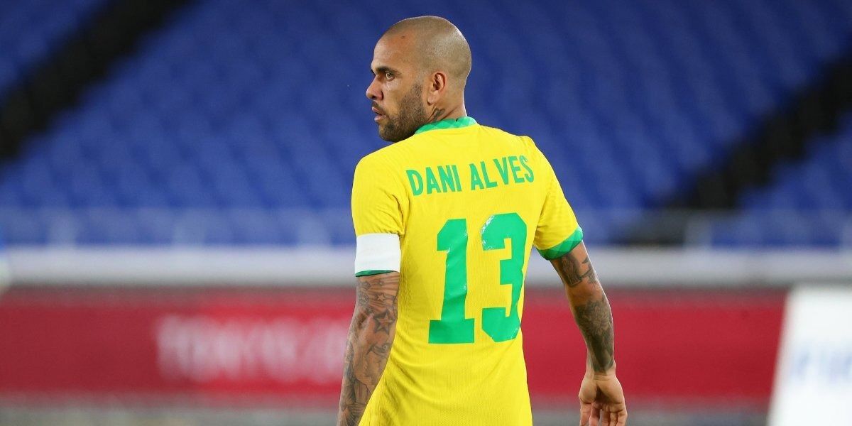 Dani Alves May Receive Compensation for 405 Days in Detention