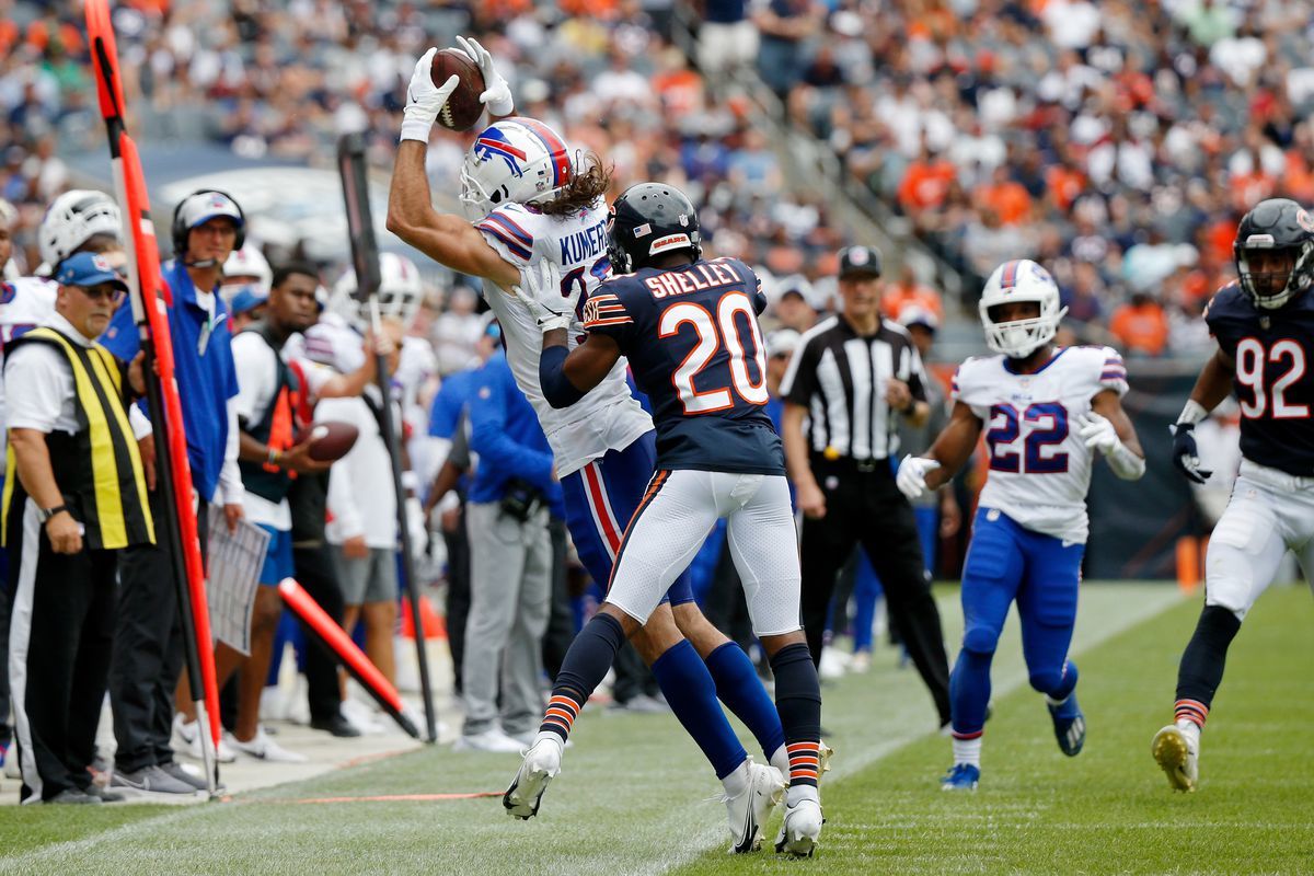 Chicago Bears vs Buffalo Bills Prediction, Betting Tips & Odds │24 DECEMBER, 2022