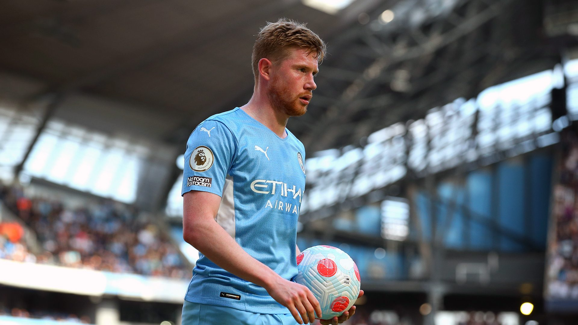 Josep Guardiola Says Kevin De Bruyne Will Return In January