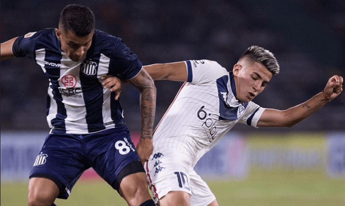 Velez Sarsfield vs Sarmiento Junin Prediction, Betting Tips & Odds | 2 December, 2024