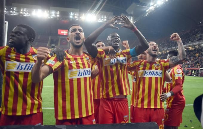 Giresunspor vs Kayserispor Prediction, Betting Tips & Odds │6 FEBRUARY, 2023