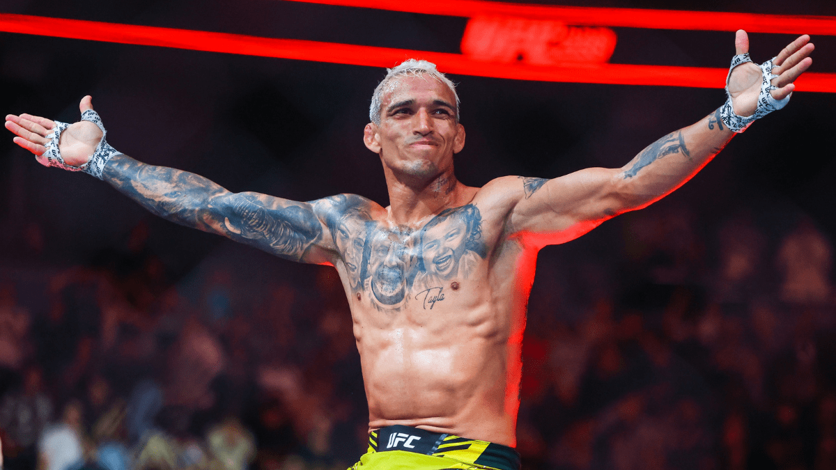 Oliveira To Face Winner Of Makhachev vs Volkanovski Title Fight