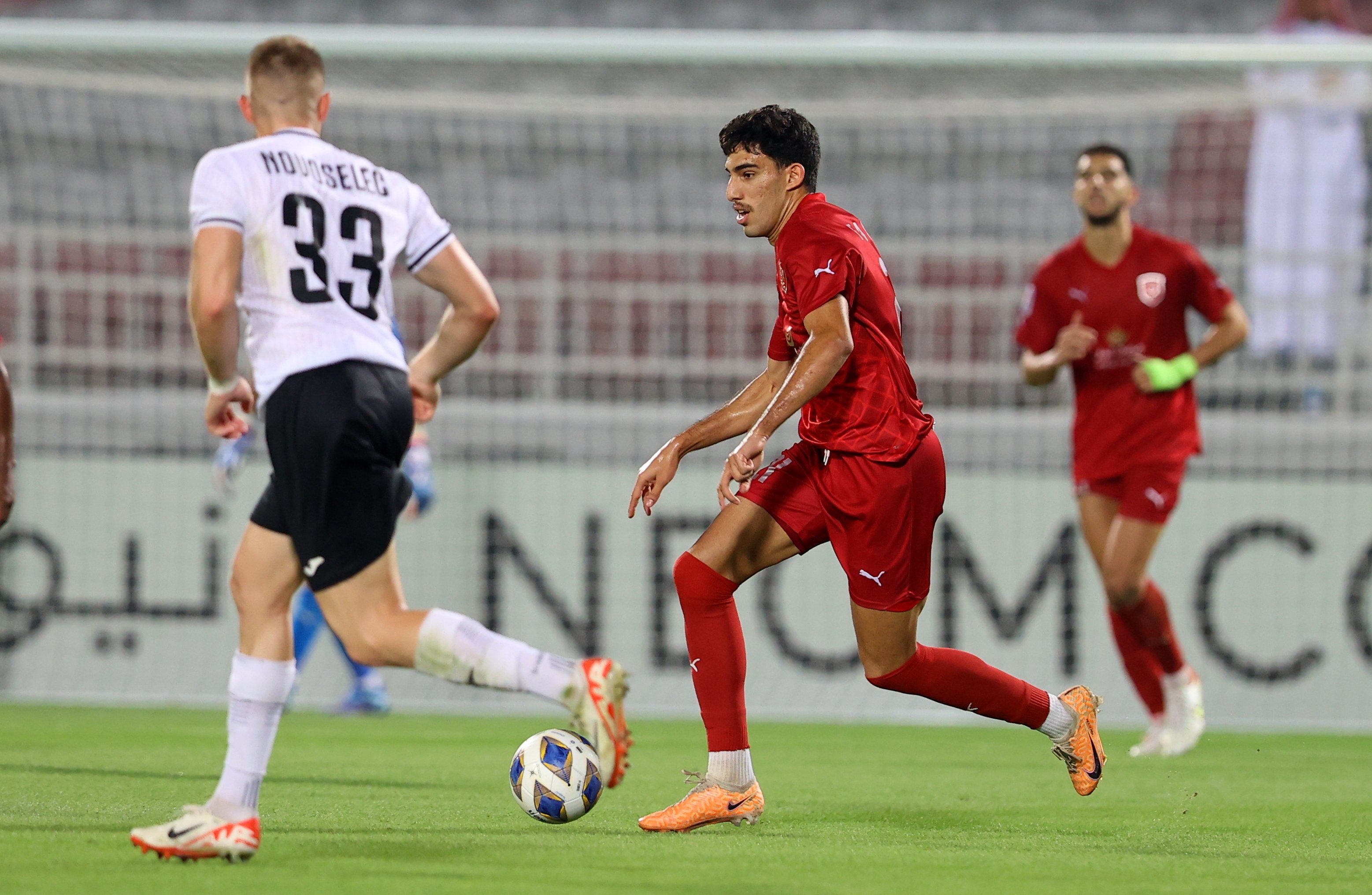 Al-Duhail SC vs Umm Salal SC Prediction, Betting Tips & Odds │01 DECEMBER, 2023