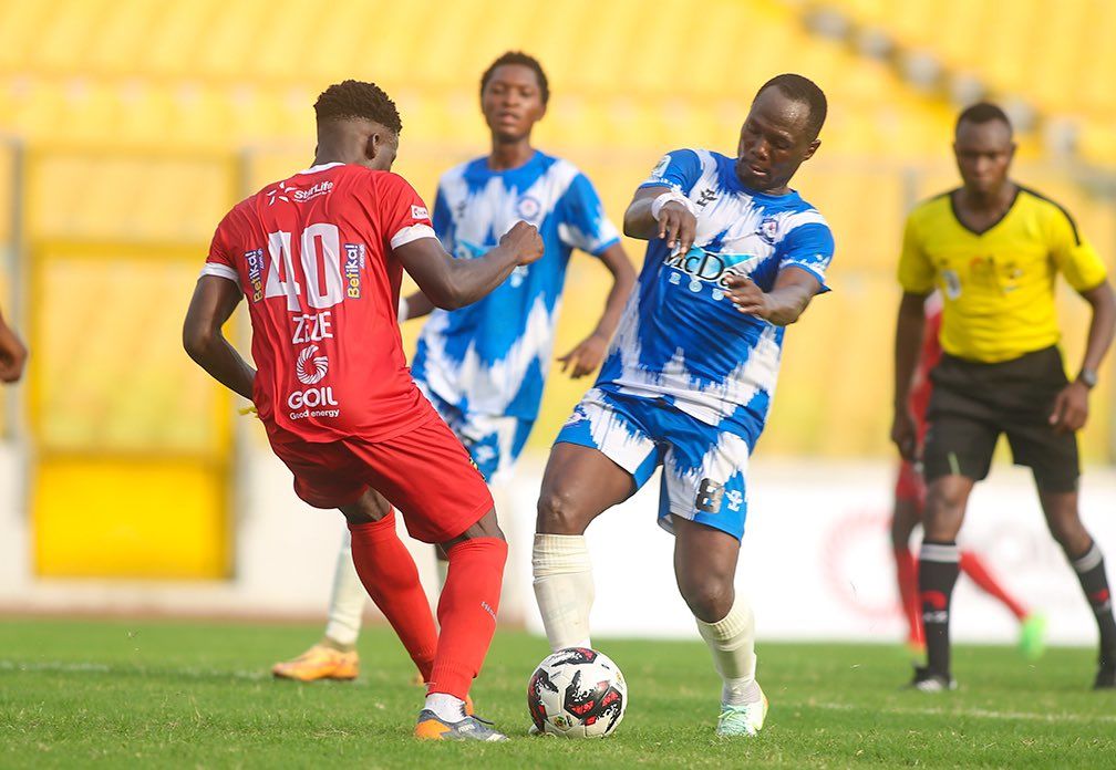 Tamale City vs Hearts of Oak Prediction, Betting Tips & Odds │26 APRIL, 2023