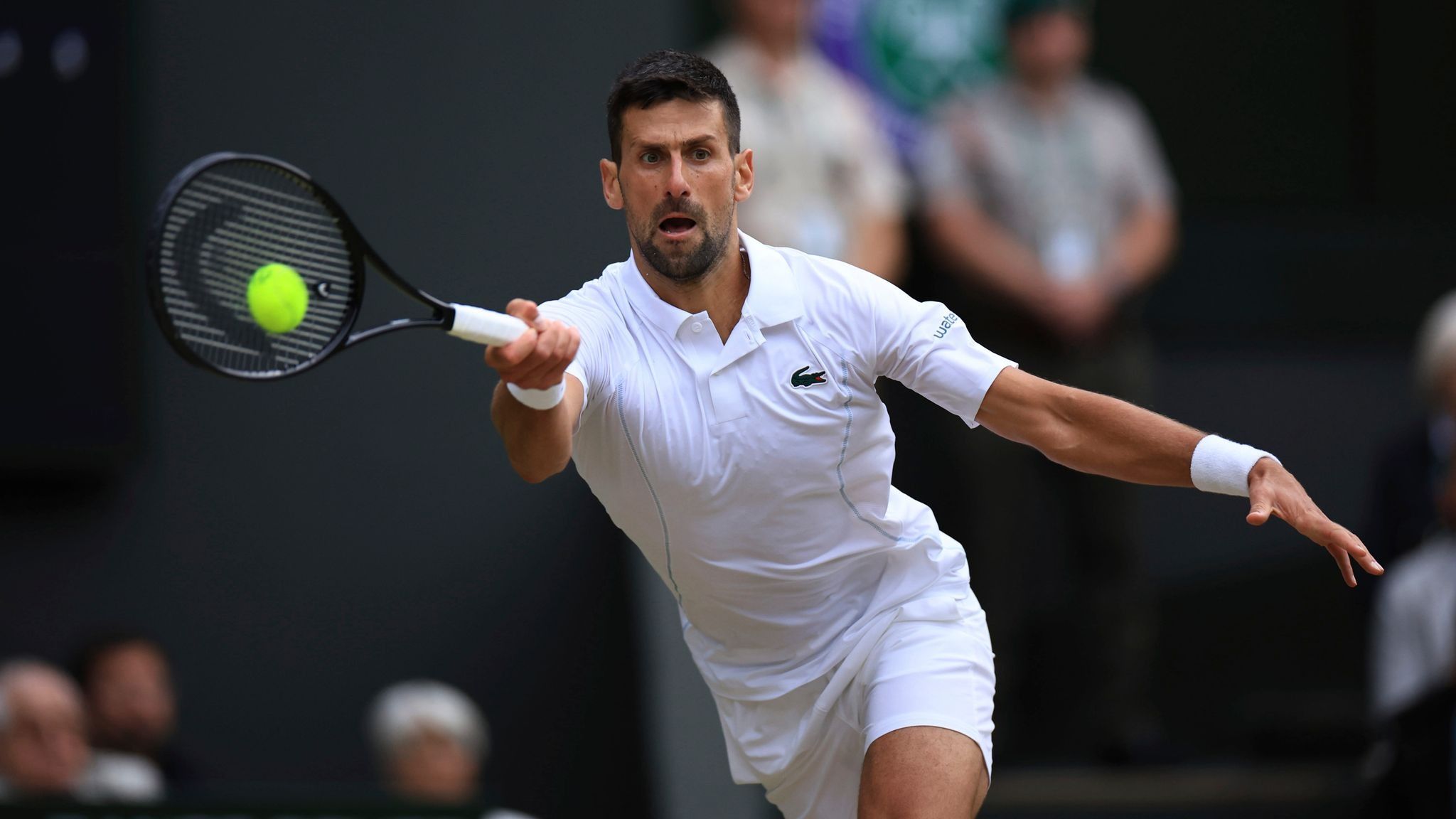 Djokovic to Compete in Miami Tournament for the First Time in Six Years