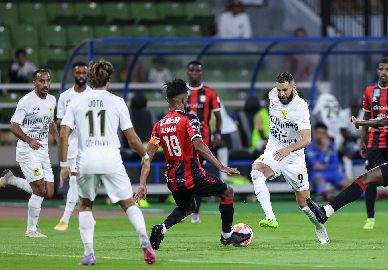 Al-Ahli FC vs Al-Ittihad FC Prediction, Betting Tips & Odds | 01 APRIL 2024