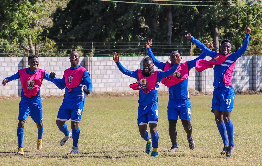 Red Arrows vs Lumwana Radiants Prediction, Betting Tips and Odds | 03 October 2024