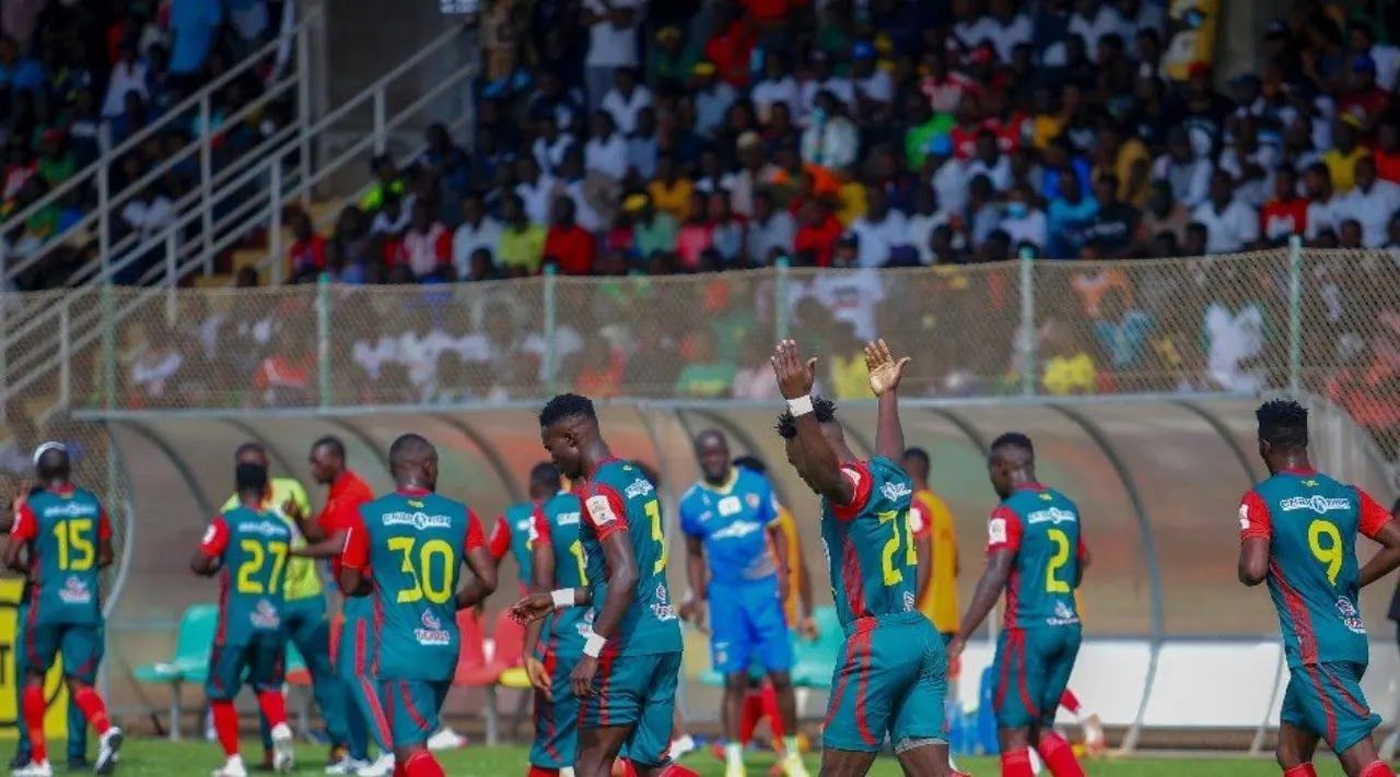 Gazelle vs Canon Yaounde Prediction, Betting Tips & Odds | 15 OCTOBER, 2023