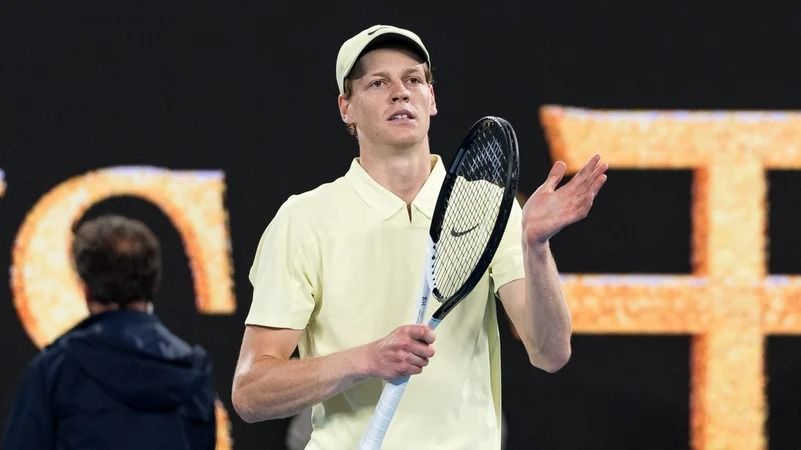 Jannik Sinner Comments on His Doping Case After Winning AO-2025