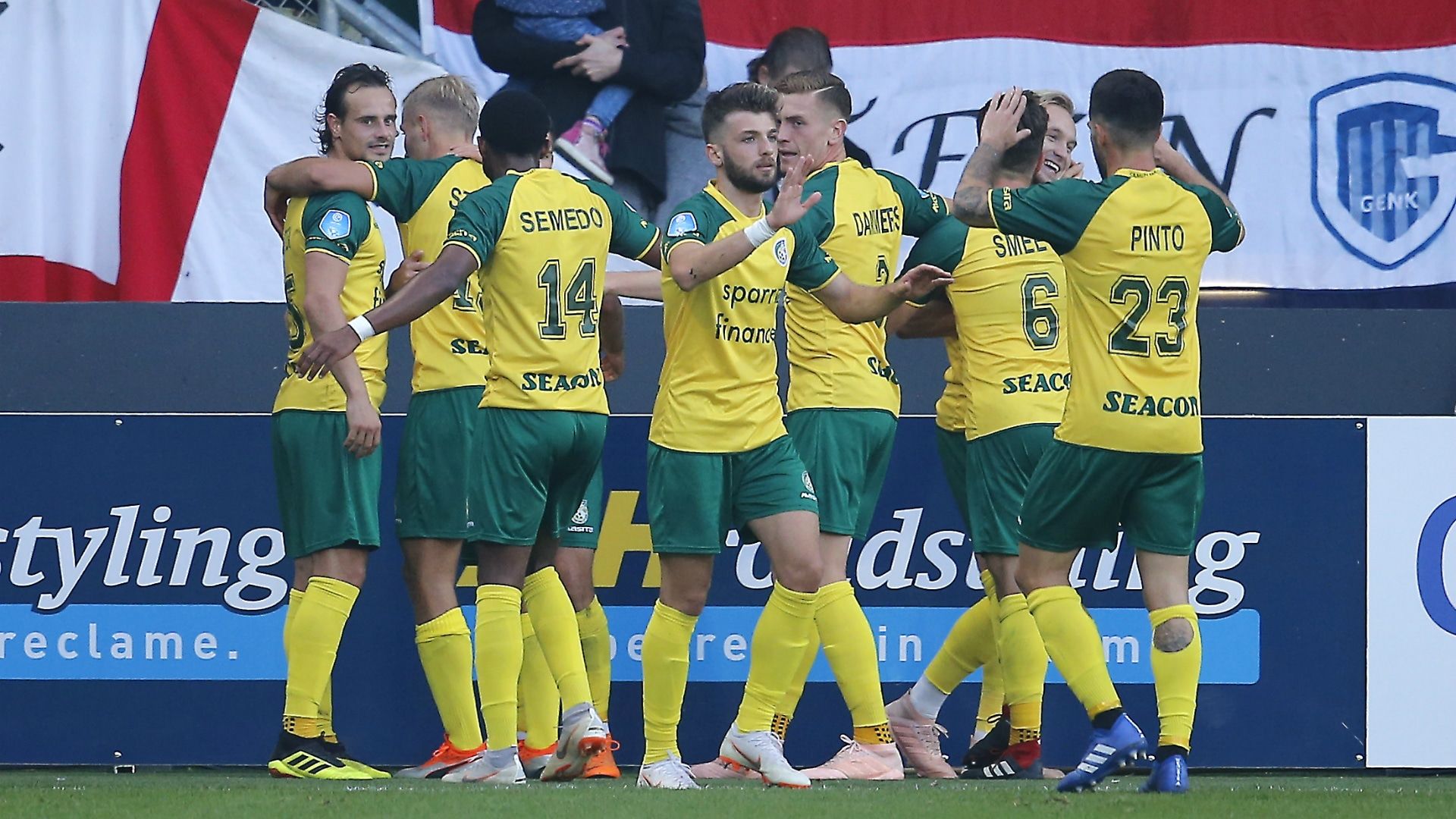 Sittard vs Emmen Prediction, Betting Tips & Odds │05 NOVEMBER, 2022