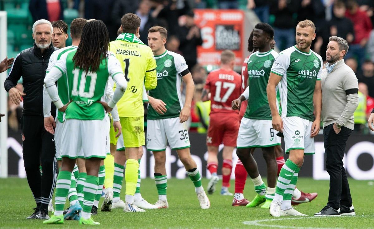 Hibernian vs Aberdeen Prediction, Betting Tips & Odds │03 DECEMBER, 2023