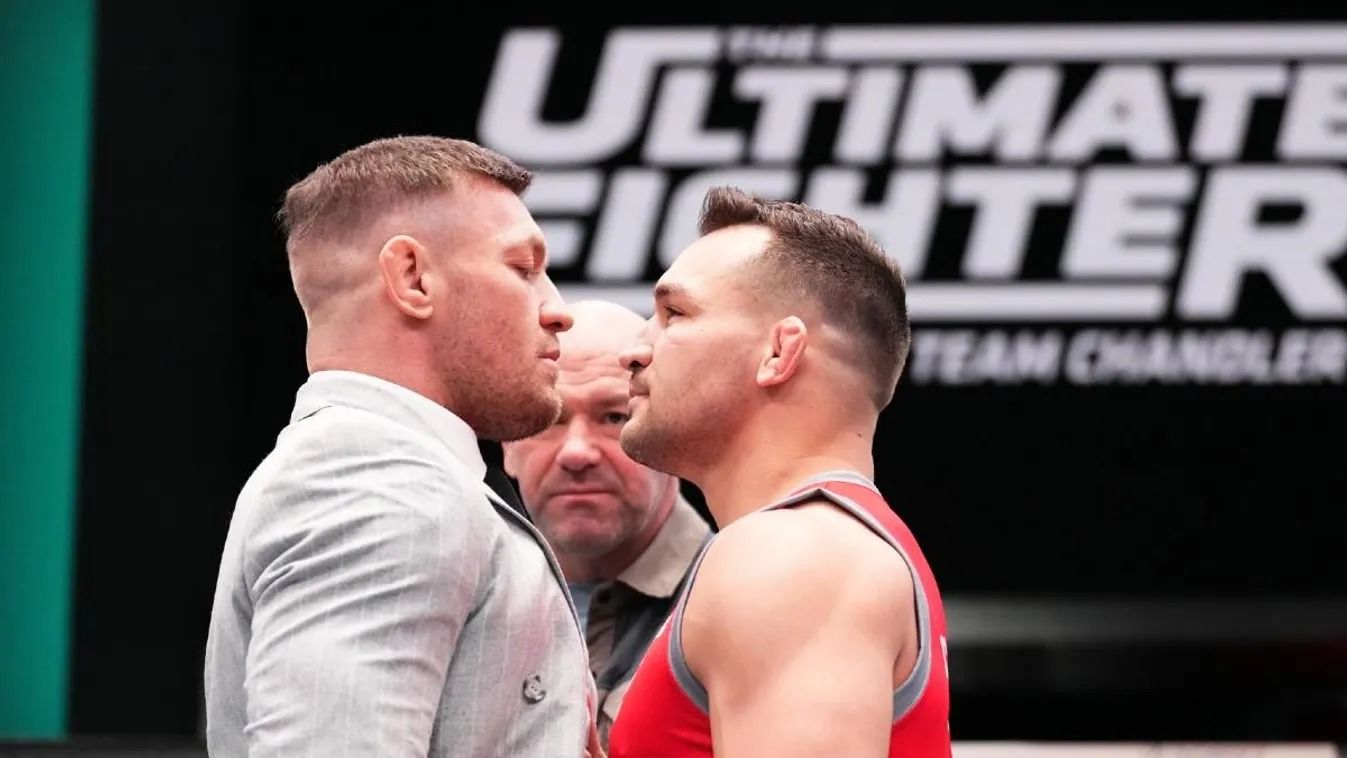 McGregor Addresses Chandler: Hey Bum Beggar, The Foot Is Fully Healed