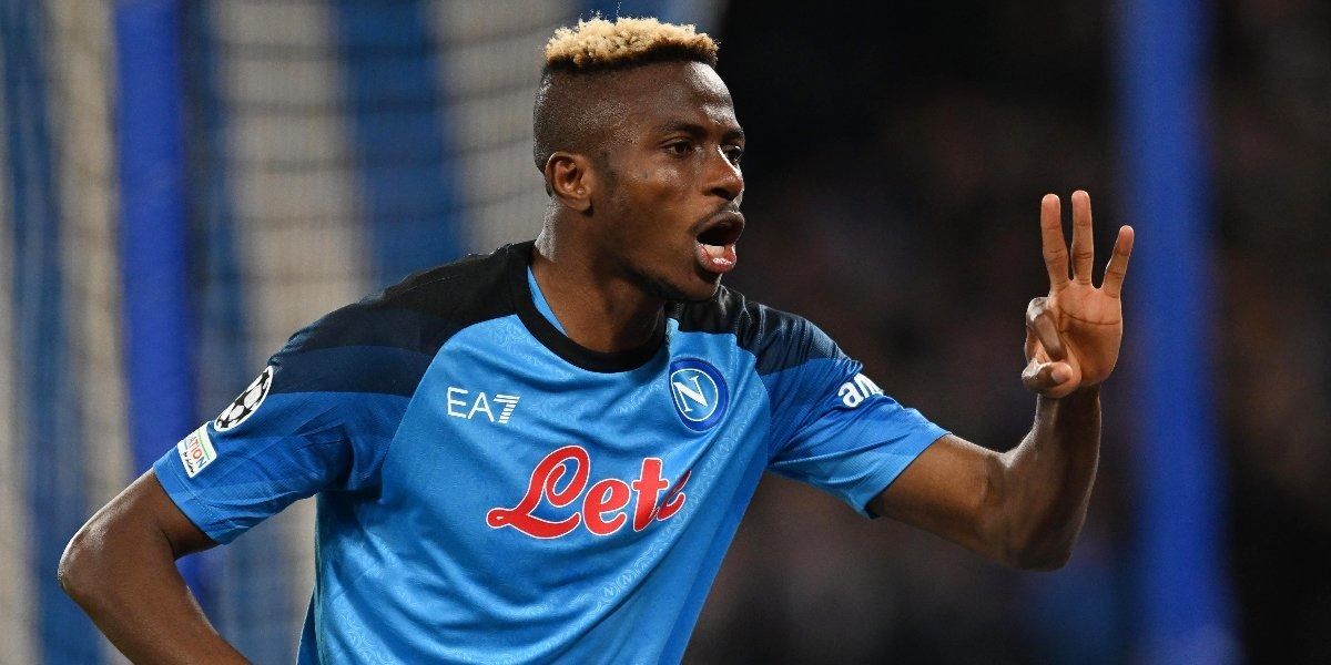 Nottingham Forest Ready to Spend 75 Million Euros for Osimhen Transfer